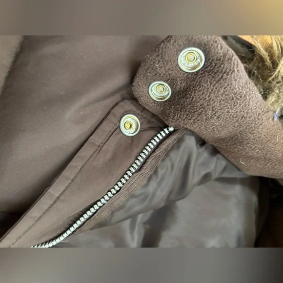 GAP hooded vest - Picture 6 of 11